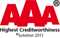 AAA Highest Creditworthiness - Soliditet 2011
